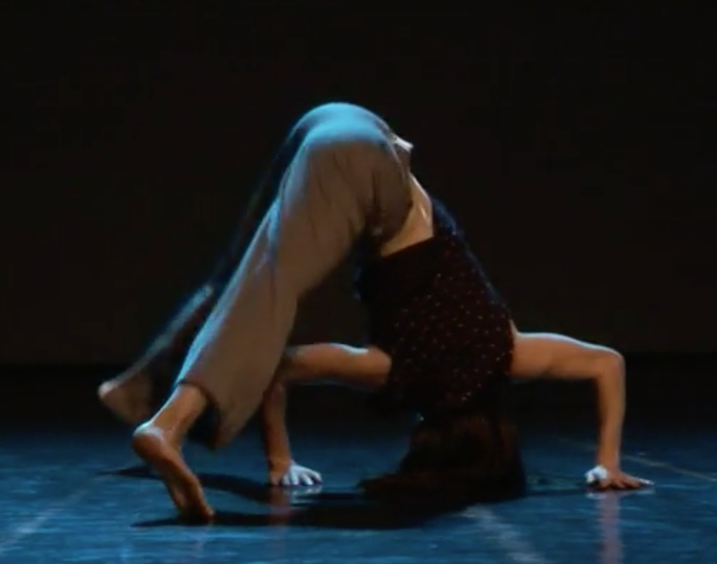 A.Boll_upsidedwontwist_Yoga stuff in dancing_Andrea Boll copy
