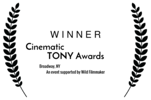 CINEMATIC TONY AWARDS - LAUREL_small